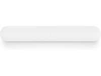 Sonos Beam (Gen2) Lydplanke (hvit) Lydplanker