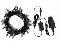 Lite Bulb Moments Smart String Lys Globe Lyslenker