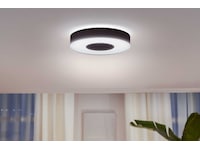 Philips Hue Infuse M Taklampe (sort) Taklampe