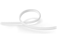 Philips Hue Ambiance Gradient Lightstrip-forlengelse, 1 meter Led strips & underholdning