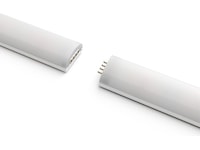 Philips Hue Ambiance Gradient Lightstrip-forlengelse, 1 meter Led strips & underholdning