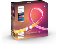 Philips Hue Ambiance Gradient Lightstrip-forlengelse, 1 meter Led strips & underholdning