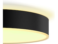 Philips Hue Enrave, medium taklampe (sort) Taklampe