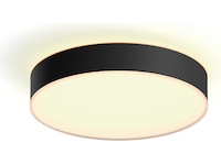 Philips Hue Enrave, medium taklampe (sort) Taklampe