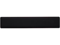 HyperX Gaming Håndleddstøtte (sort) Tilbehør til gaming- tastatur og mus