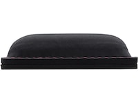 HyperX Gaming Håndleddstøtte (sort) Tilbehør til gaming- tastatur og mus