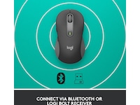 Logitech M650 For Business - Graphite Mus