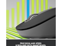 Logitech M650 For Business - Graphite Mus