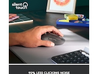 Logitech Signature M650 Large trådløs mus (grafittgrå) Mus