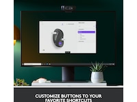 Logitech Signature M650 Large trådløs mus (grafittgrå) Mus