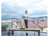 Kärcher elektrisk terrassebørste PCL 4 -B-Grade Demo hjem & fritid