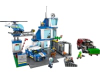 LEGO Politistasjon 60316 LEGO
