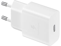 Samsung 15W Vegglader (hvit) Mobilladere