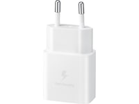 Samsung 15W Vegglader (hvit) Mobilladere