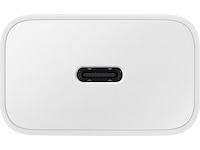 Samsung 15W Vegglader (hvit) Mobilladere