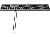Satechi Slim W3 Tastatur Tastatur