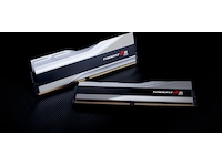 G.Skill Trident Z5 DDR5 6000MHz 32GB RGB (hvit) Minnebrikker