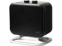 Mill Compact vifteovn 1800W med fot (sort) Vifter & vifteovn