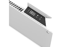 Mill Glass WiFi Gen 3 panelovn 400W  (hvit) Panelovner