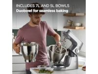 Kenwood Titanium Chef Baker XL Kjøkkenmaskin Kjøkkenmaskiner
