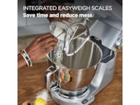 Kenwood Titanium Chef Baker XL Kjøkkenmaskin Kjøkkenmaskiner
