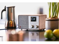 Pinell Supersound 201 (valnøtt) Radio & musikkspillere