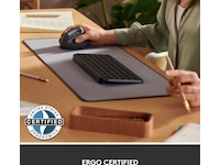 Logitech Lift Vertikal Business mus (graphite) Mus