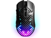Steelseries Aerox 9 Wireless Gamingmus (sort) Gamingmus