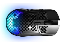 Steelseries Aerox 5 Wireless Gamingmus (sort) Gamingmus