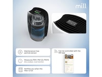 Mill Silent Pro Compact luftrenser Luftrensere