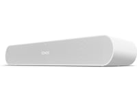 Sonos Ray Lydplanke (hvit) Lydplanker