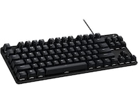 Logitech G413 TKL SE Gamingtastatur (sort) Gamingtastatur