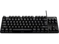 Logitech G413 TKL SE Gamingtastatur (sort) Gamingtastatur