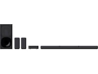 Sony HT-S40R 5.1 Home Cinema Lydplanke Lydplanker