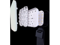 Logitech Litra Glow Premium Streaming Light med TrueSoft Streaming tilbehør