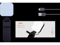 Logitech Litra Glow Premium Streaming Light med TrueSoft Streaming tilbehør