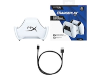 HyperX ChargePlay Duo - Charging Station for DualSense Tilbehør til spillkonsoller