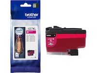 Brother blekk LC427XLM Magenta Blekkpatroner