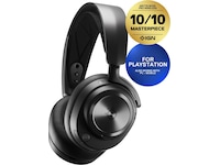 SteelSeries Arctis Nova Pro Wireless Gamingheadset PC/PS5 (sort) Gamingheadset