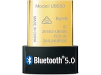TP-Link UB500 Bluetooth 5.3 USB Adapter Nettverkskort