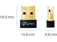 TP-Link UB500 Bluetooth 5.3 USB Adapter Nettverkskort