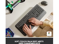 Logitech Signature K650 (sort) Tastatur