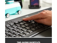 Logitech Signature K650 (sort) Tastatur