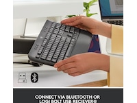 Logitech Signature K650 (sort) Tastatur