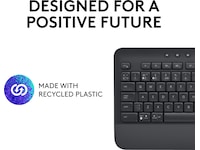 Logitech Signature K650 (sort) Tastatur