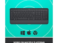 Logitech Signature K650 (sort) Tastatur