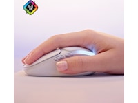 Logitech G705 Wireless Gamingmus (off white) Gamingmus