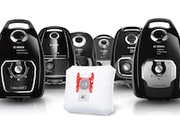 Bosch BBZ41FGALL Støvsugerpose, PowerProtect Type G ALL Tilbehør til støvsugere & rengjøring