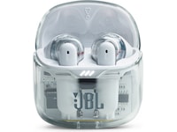 JBL Tune Flex Ghost Trådløse Ørepropper, In-Ear (hvit) Ørepropper