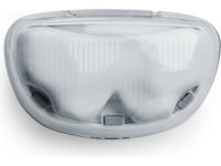 JBL Tune Flex Ghost Trådløse Ørepropper, In-Ear (hvit) Ørepropper